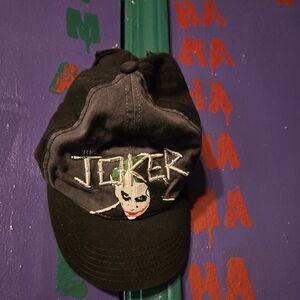 The Dark Knight Joker Cap (Used)